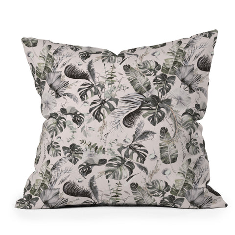 Marta Barragan Camarasa Wild Farah Throw Pillow