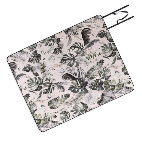 Marta Barragan Camarasa Wild Farah Picnic Blanket