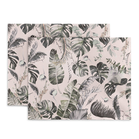 Marta Barragan Camarasa Wild Farah Placemat