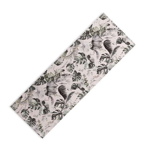 Marta Barragan Camarasa Wild Farah Yoga Mat