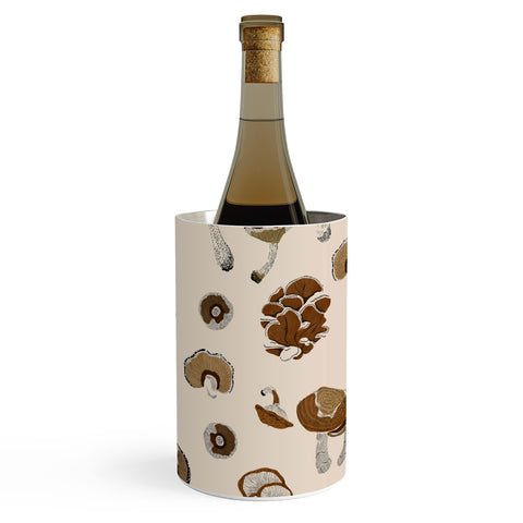 Marta Barragan Camarasa Wild forest mushrooms 2 Wine Chiller