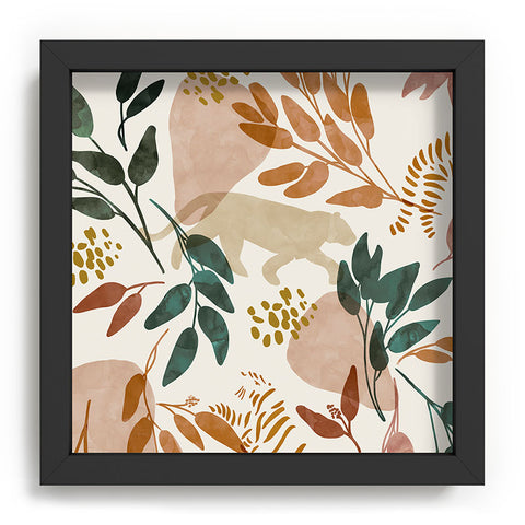 Marta Barragan Camarasa Wild land I Recessed Framing Square