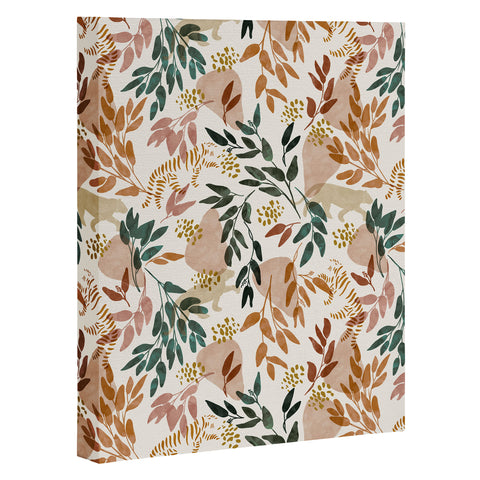 Marta Barragan Camarasa Wild land I Art Canvas