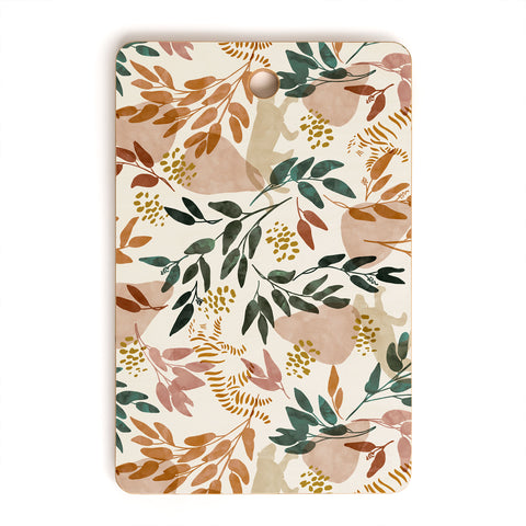Marta Barragan Camarasa Wild land I Cutting Board Rectangle