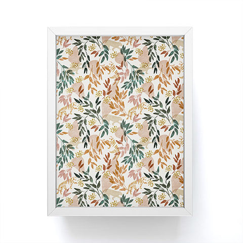 Marta Barragan Camarasa Wild land I Framed Mini Art Print