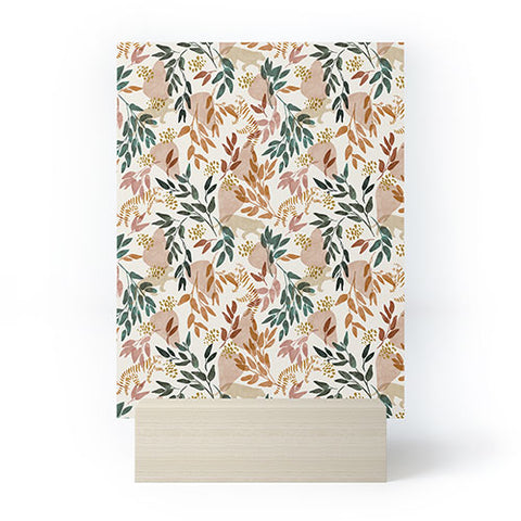 Marta Barragan Camarasa Wild land I Mini Art Print