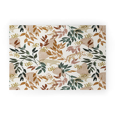 Marta Barragan Camarasa Wild land I Welcome Mat