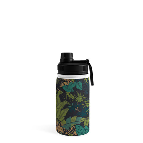 Marta Barragan Camarasa Wild nature night 102 Water Bottle