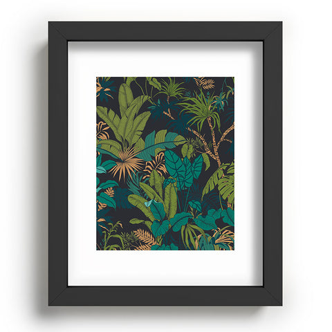 Marta Barragan Camarasa Wild nature night 102 Recessed Framing Rectangle