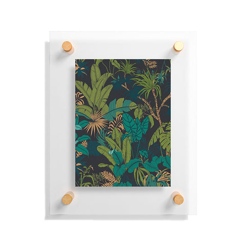 Marta Barragan Camarasa Wild nature night 102 Floating Acrylic Print