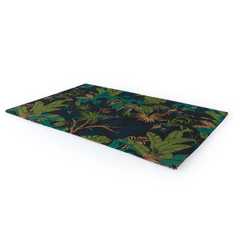Marta Barragan Camarasa Wild nature night 102 Area Rug