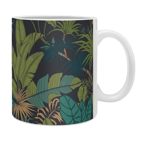 Marta Barragan Camarasa Wild nature night 102 Coffee Mug