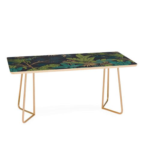Marta Barragan Camarasa Wild nature night 102 Coffee Table