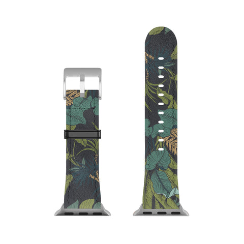 Marta Barragan Camarasa Wild nature night 102 Apple Watch Band