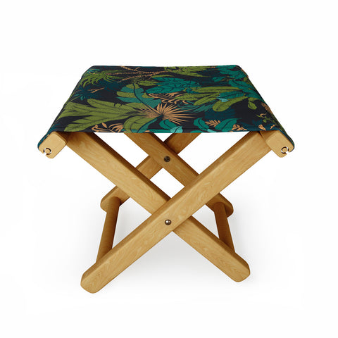 Marta Barragan Camarasa Wild nature night 102 Folding Stool