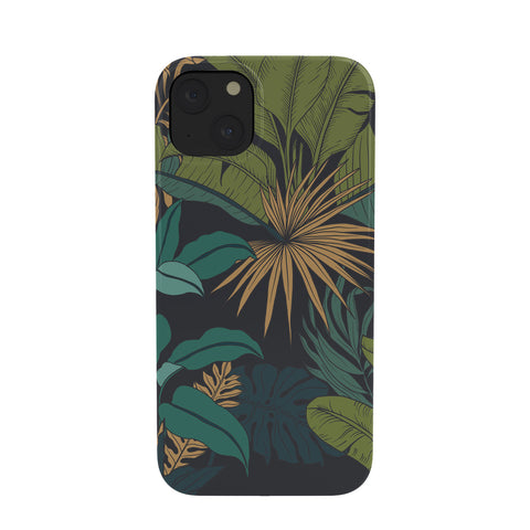Marta Barragan Camarasa Wild nature night 102 Phone Case
