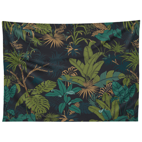Marta Barragan Camarasa Wild nature night 102 Tapestry