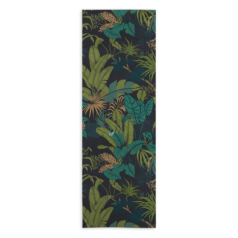Marta Barragan Camarasa Wild nature night 102 Yoga Towel