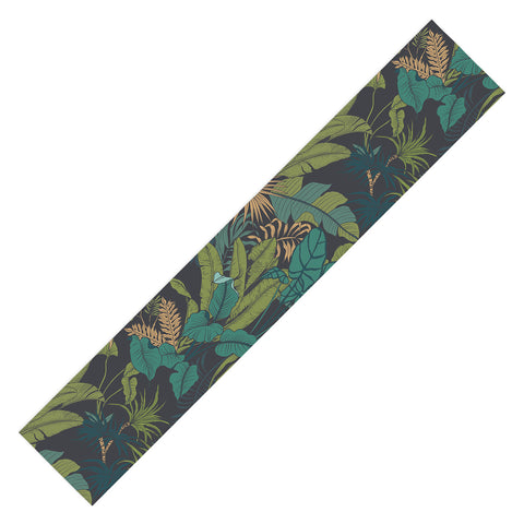 Marta Barragan Camarasa Wild nature night 102 Table Runner