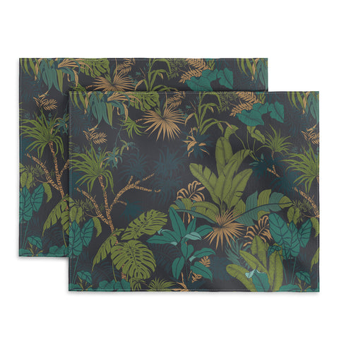 Marta Barragan Camarasa Wild nature night 102 Placemat