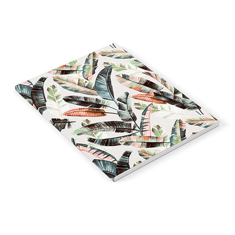 Marta Barragan Camarasa Winter palm trees Notebook