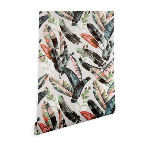 Marta Barragan Camarasa Winter palm trees Wallpaper