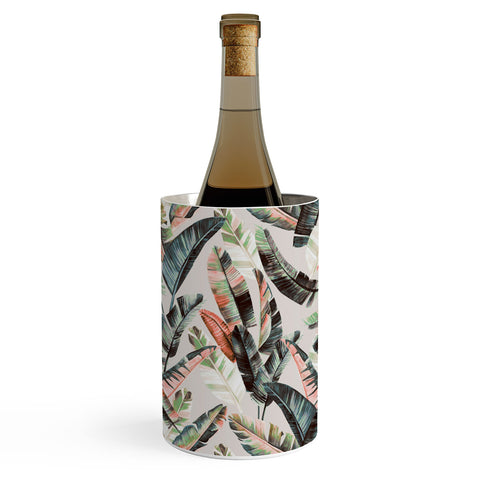 Marta Barragan Camarasa Winter palm trees Wine Chiller