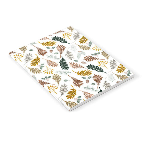 Marta Barragan Camarasa Winter season meadow II Notebook