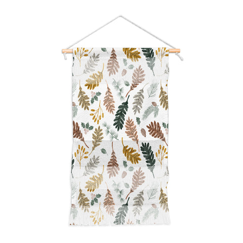 Marta Barragan Camarasa Winter season meadow II Wall Hanging Portrait