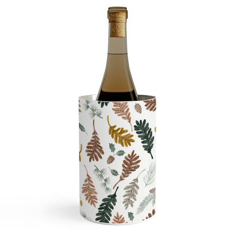 Marta Barragan Camarasa Winter season meadow II Wine Chiller
