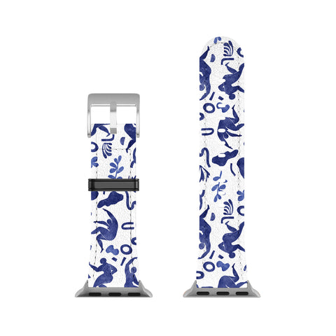 Marta Barragan Camarasa Women dance nature Apple Watch Band