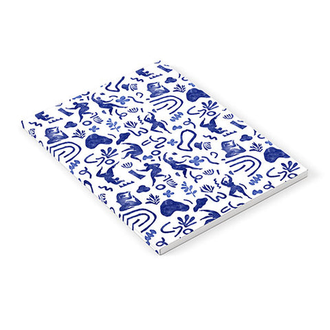 Marta Barragan Camarasa Women dance nature Notebook