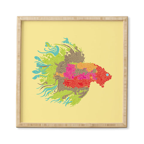 Martin Bunyi Beta Multi Framed Wall Art