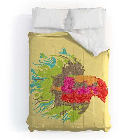 Martin Bunyi Beta Multi Comforter