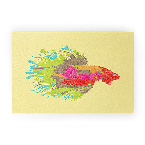 Martin Bunyi Beta Multi Welcome Mat