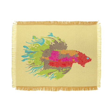 Martin Bunyi Beta Multi Throw Blanket