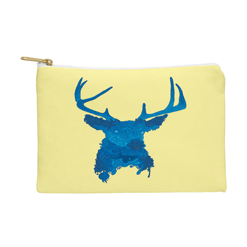 Martin Bunyi Deerhead Yellow Pouch