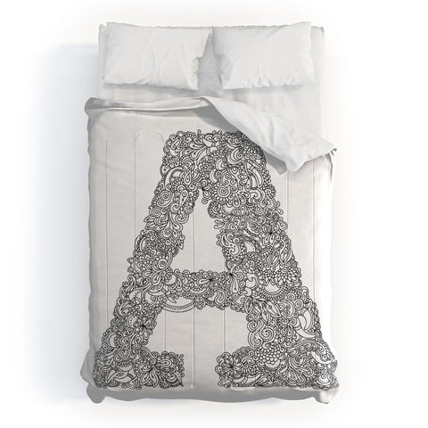 Martin Bunyi Isabet A Comforter