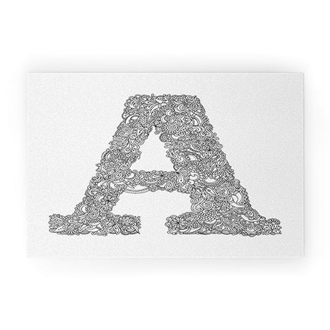 Martin Bunyi Isabet A Welcome Mat