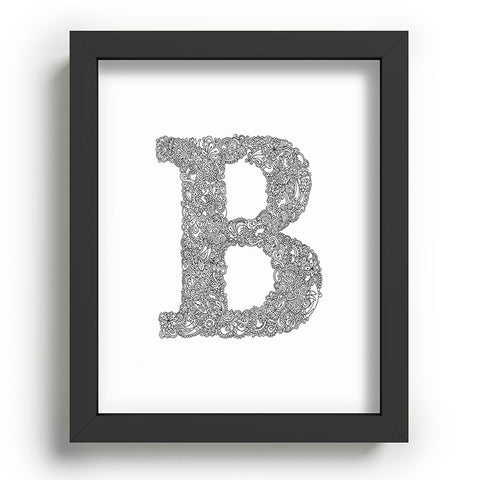 Martin Bunyi Isabet B Recessed Framing Rectangle