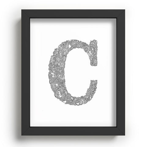 Martin Bunyi Isabet C Recessed Framing Rectangle