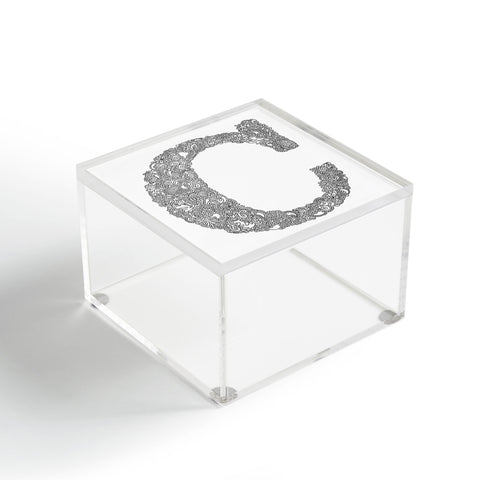 Martin Bunyi Isabet C Acrylic Box