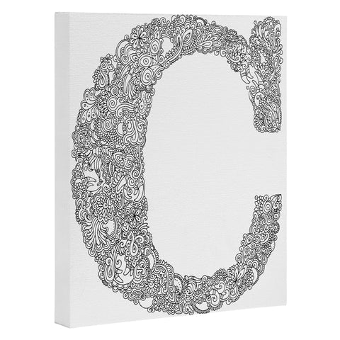 Martin Bunyi Isabet C Art Canvas