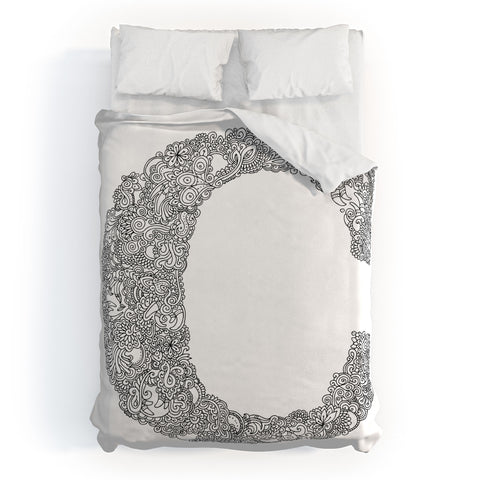 Martin Bunyi Isabet C Duvet Cover