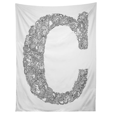 Martin Bunyi Isabet C Tapestry