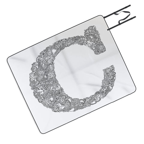 Martin Bunyi Isabet C Picnic Blanket