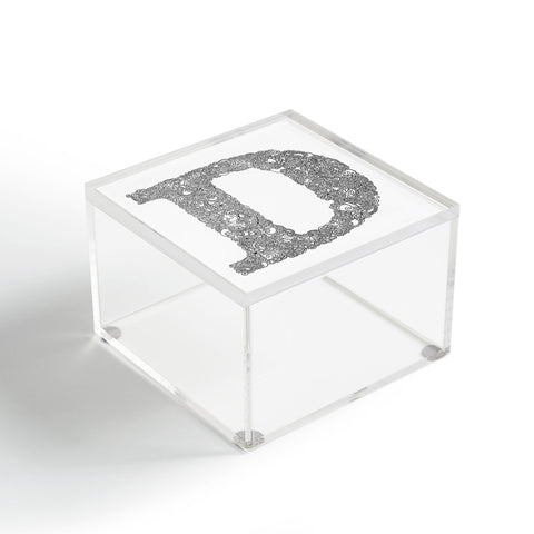 Martin Bunyi Isabet D Acrylic Box