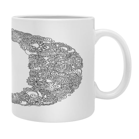 Martin Bunyi Isabet D Coffee Mug