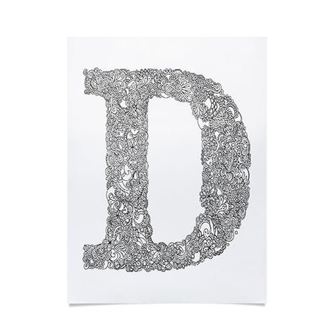 Martin Bunyi Isabet D Poster