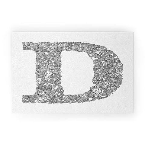 Martin Bunyi Isabet D Welcome Mat